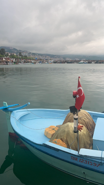 Trabzon Faroz Limanı